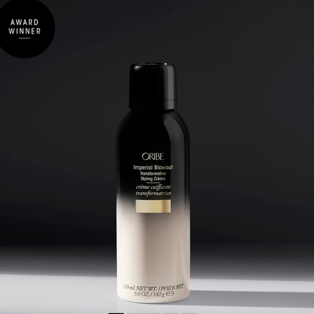Oribe Imperial Blowout Transformative Styling Crème
Gold Lust. Full Size
